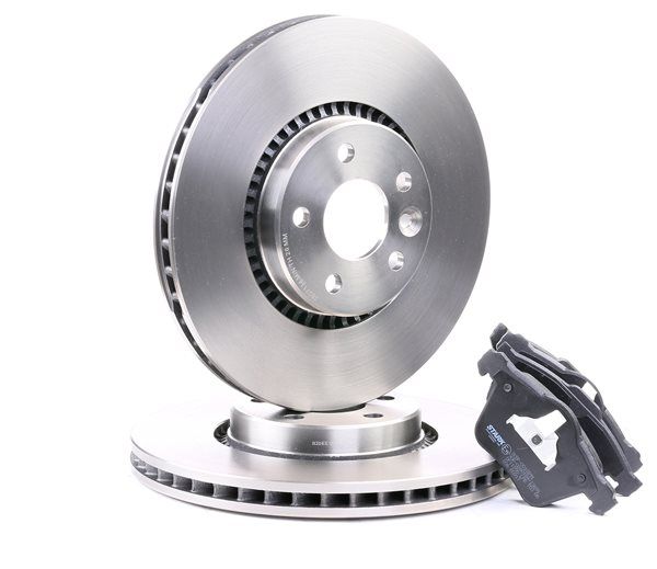 STARK SKBK-1090169 Σετ φρένων, δισκόφρενα