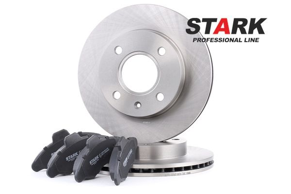 STARK SKBK-1090177 Bremsscheiben und -beläge