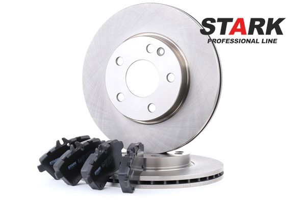 STARK SKBK-1090180 Bremsscheiben und -beläge