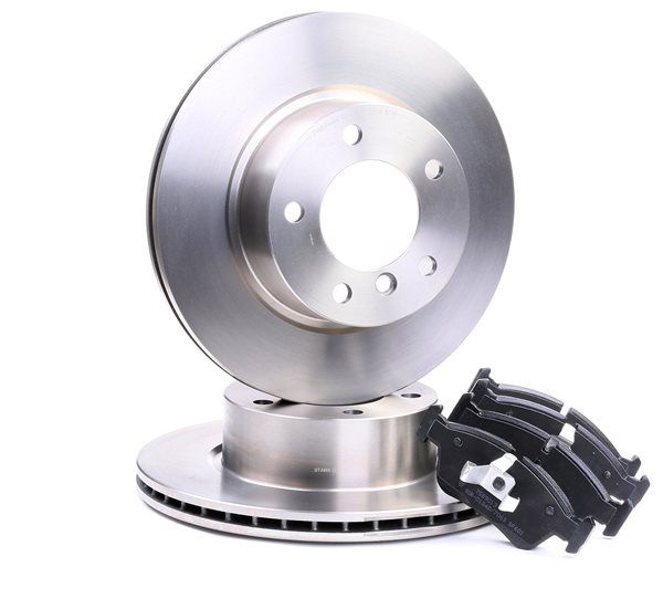 STARK SKBK-1090183 Kit de discos de freno y pastillas