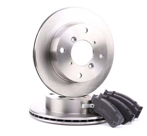 STARK SKBK-1090189 Kit de discos de freno y pastillas