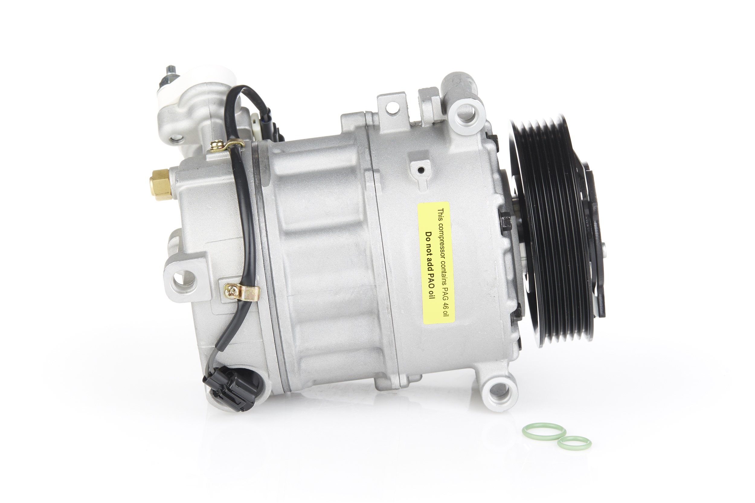 NISSENS 890123 Jaguar Klimakompressor hvad koster originale