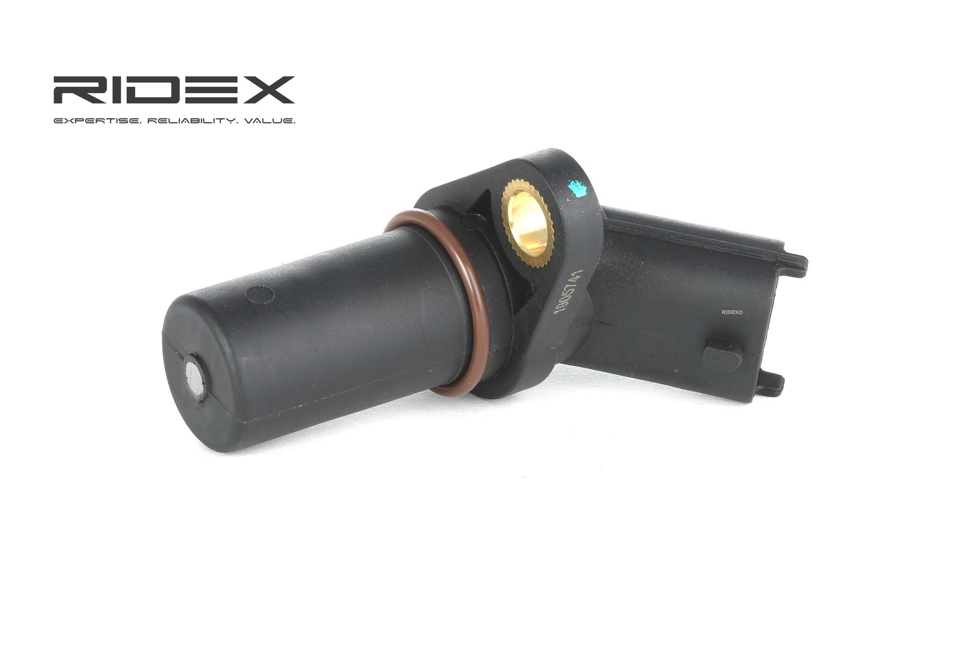 Side view of RIDEX 833C0005 Impulse Sensor with seal ring