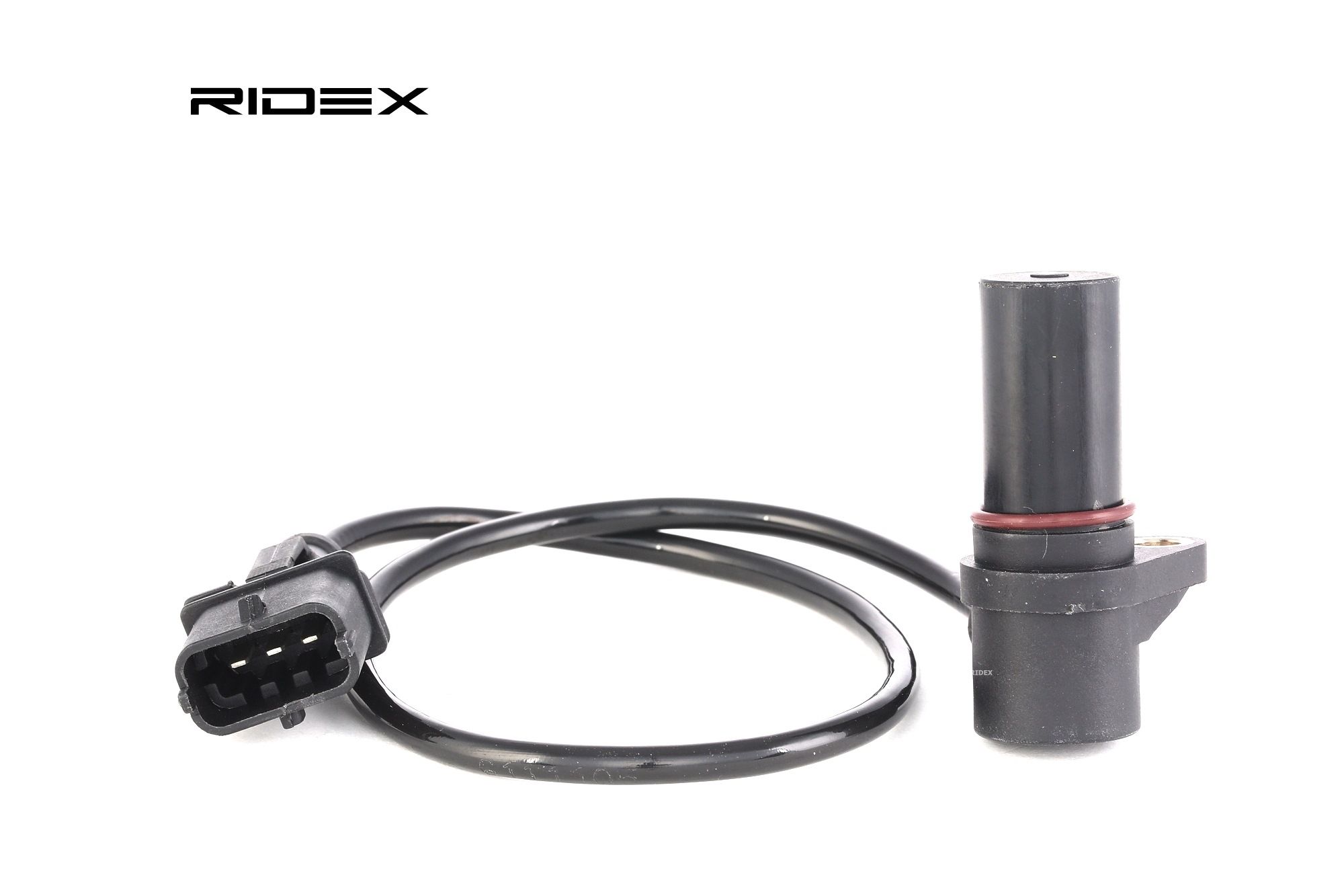 Side view of RIDEX 833C0009 Impulse Sensor with cable