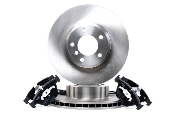 STARK SKBK-1090212 Kit de discos de freno y pastillas