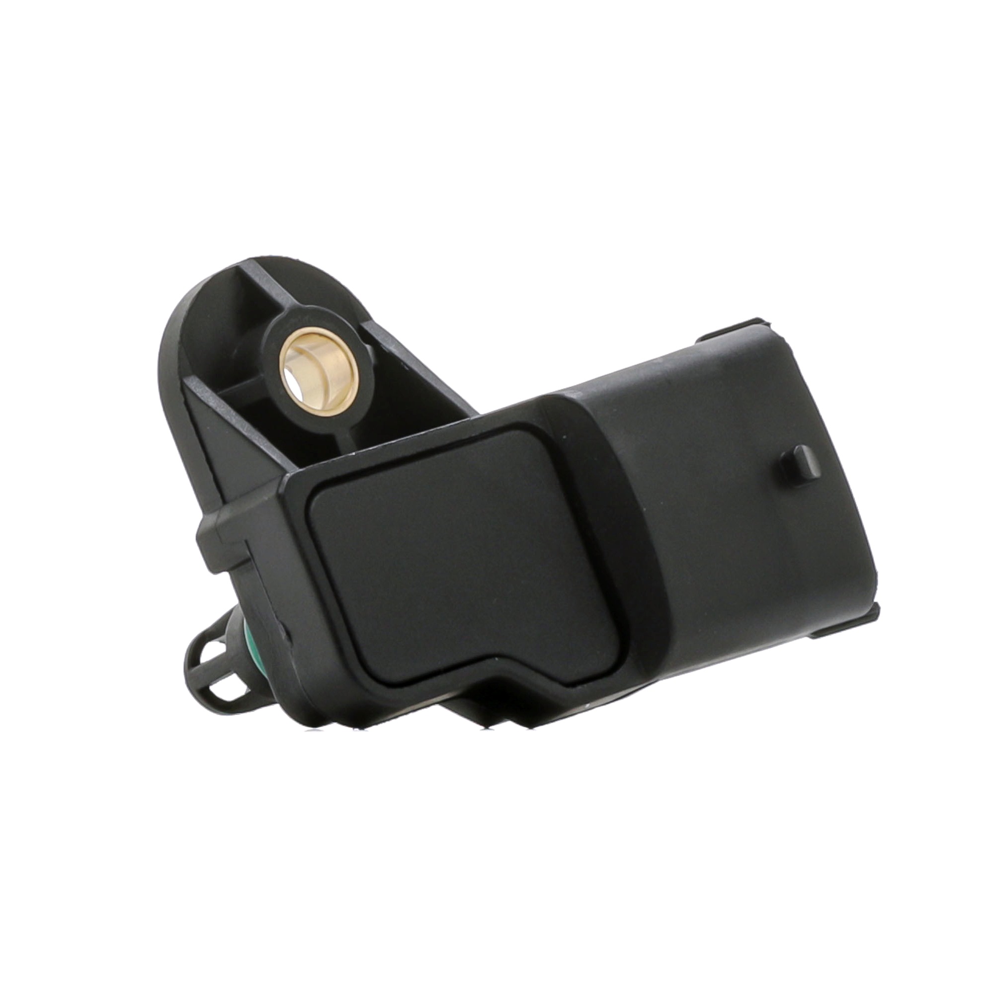 Side view of RIDEX 161B0003 Boost Gauge with gasket/seal, NTC Sensor