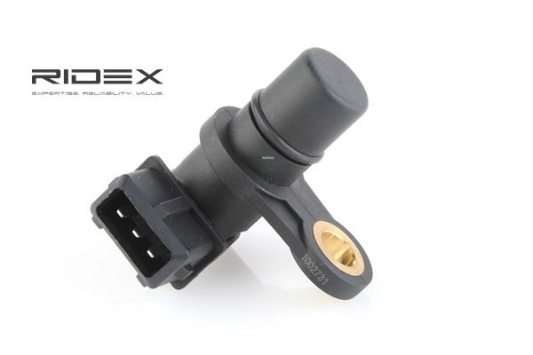 RIDEX Nokkenassensor 3946S0027 3946S0027 Nokkenaspositiesensor CHEVROLET AVEO RIDEX