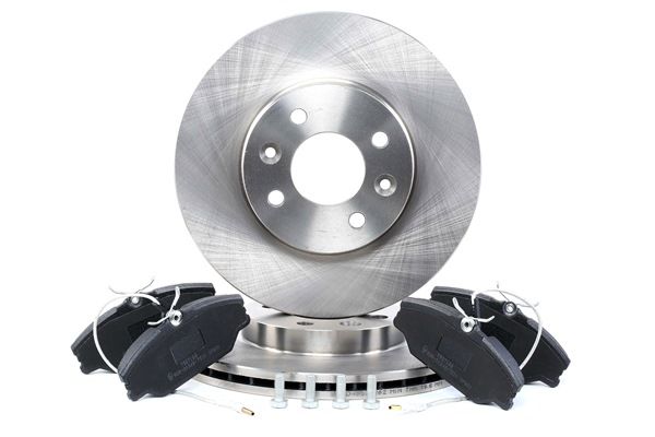 Plaquettes de frein SKBK-1090228 STARK 77 01 035 895 CITROËN