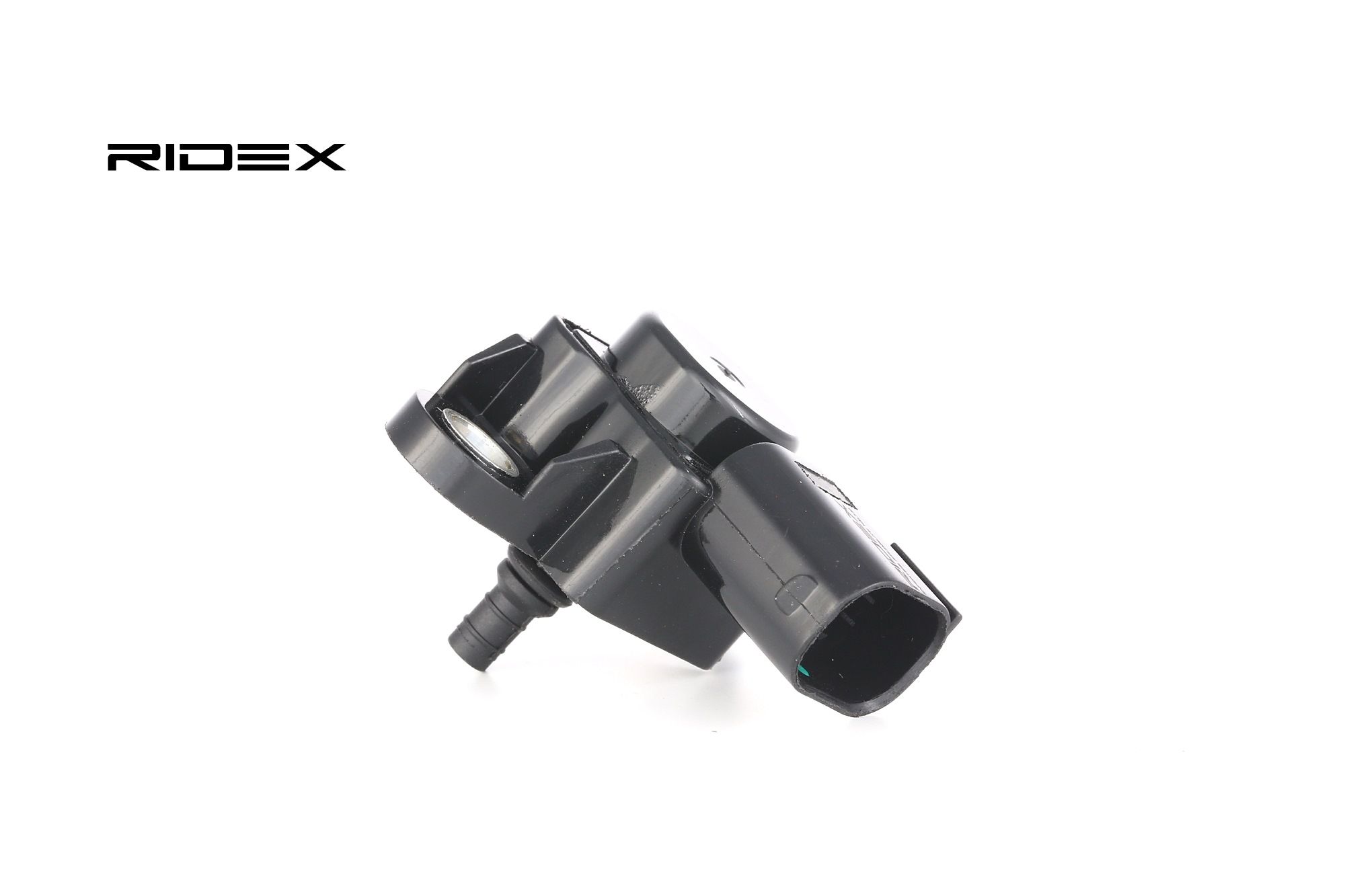 Side view of RIDEX 161B0012 Boost Gauge