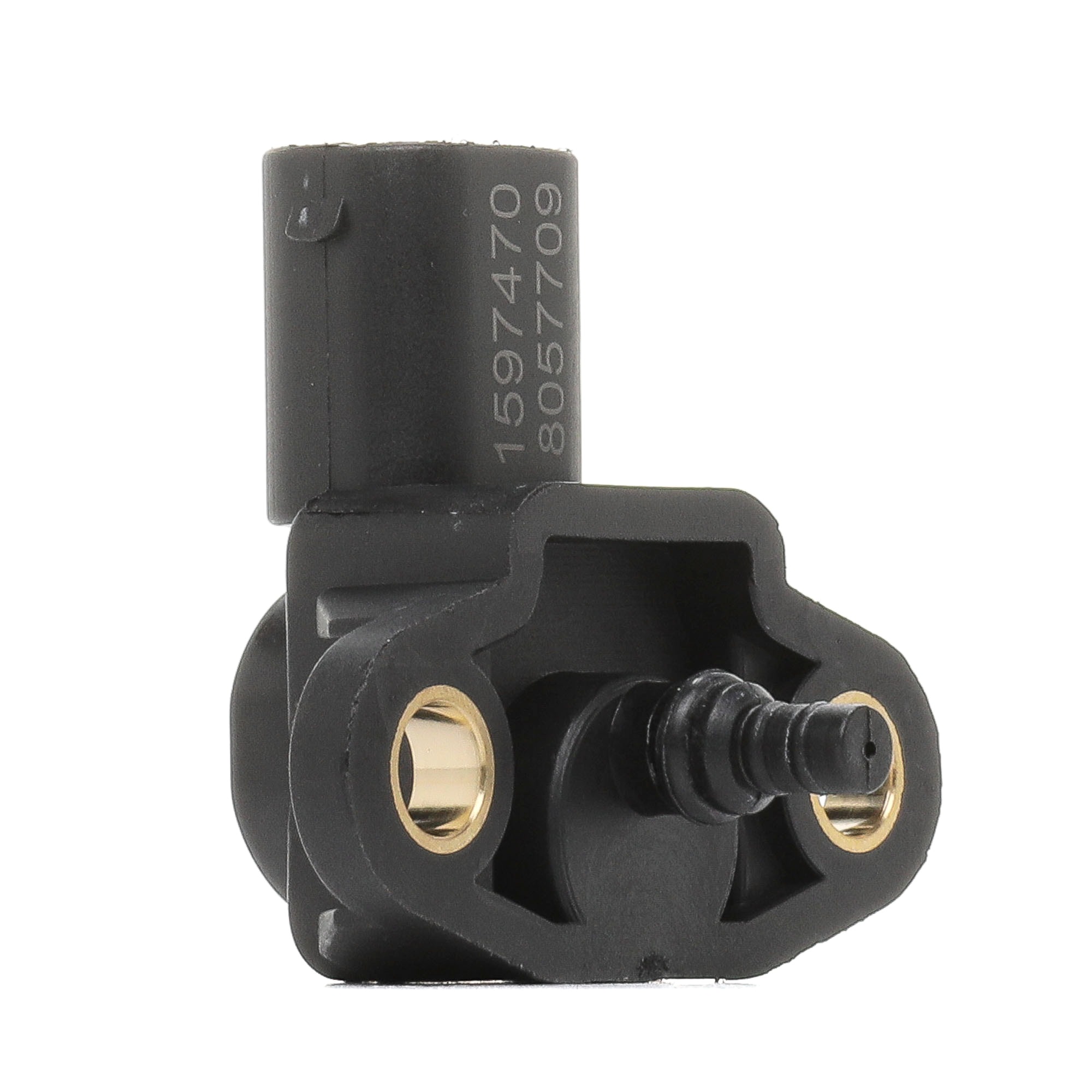 Side view of RIDEX 161B0013 Boost Gauge