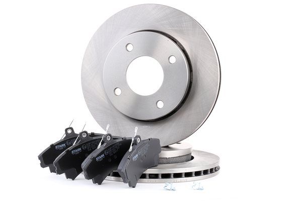 STARK SKBK-1090230 Disques et plaquettes de freins