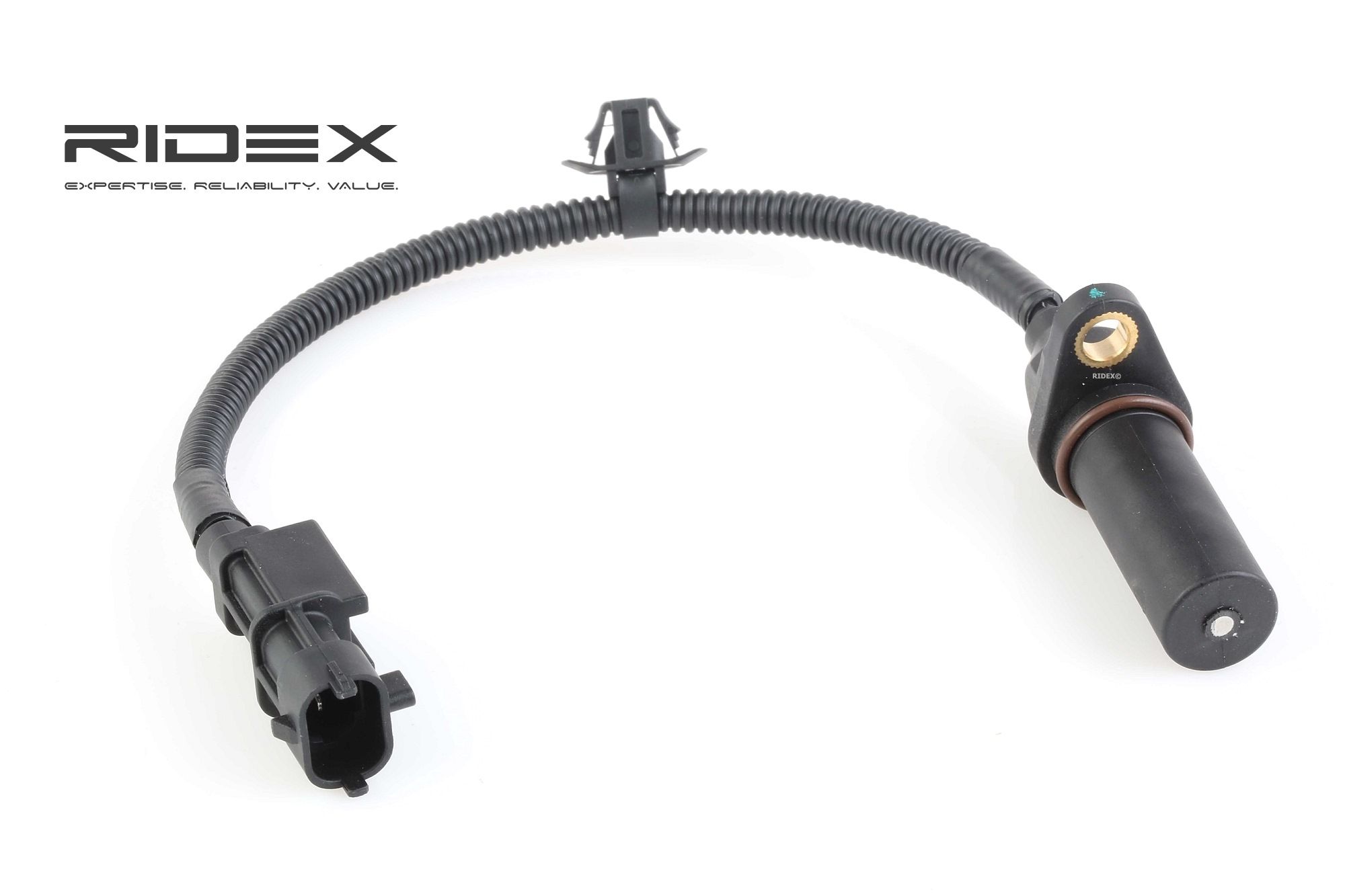 Side view of RIDEX 3946S0075 Sensors Inductive Sensor