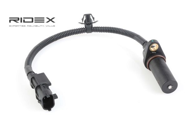 RIDEX Nokkenassensor 3946S0075 Nokkenas-positiesensor RIDEX GETZ 3946S0075 goedkoop