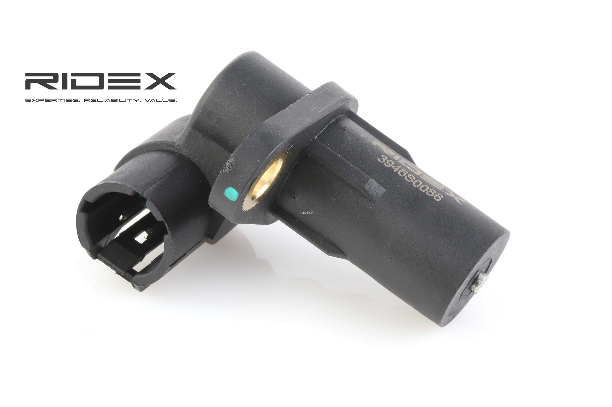 Side view of RIDEX 3946S0086 Sensors Inductive Sensor