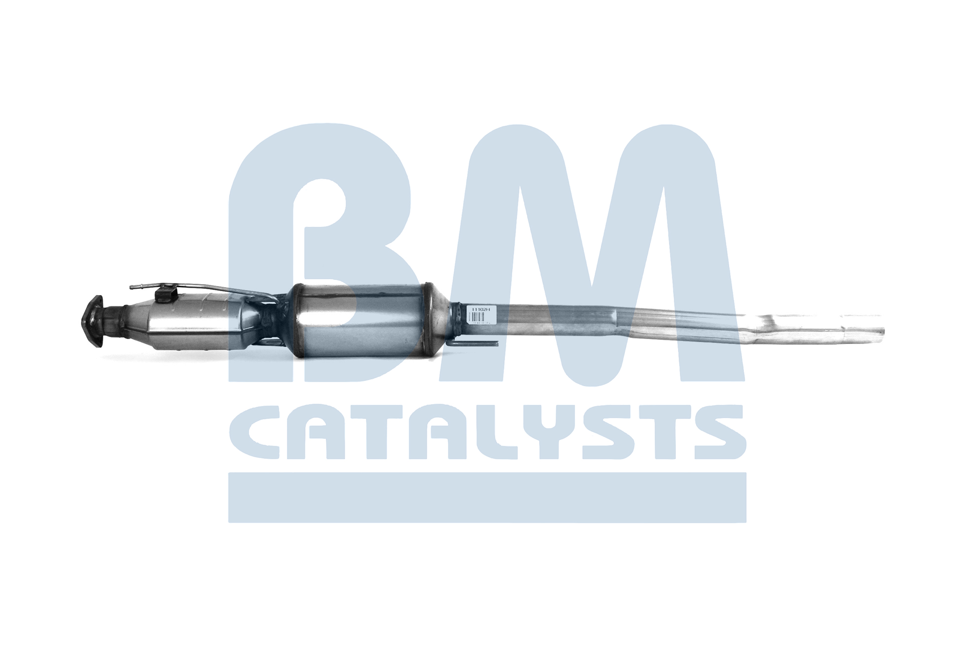 BM CATALYSTS BM11102H Partikelfilter (DPF)