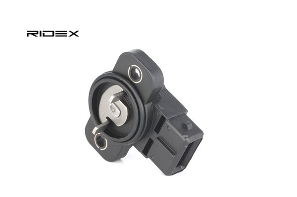 3940T0017 RIDEX Smoorklepsensor Seat goedkoop