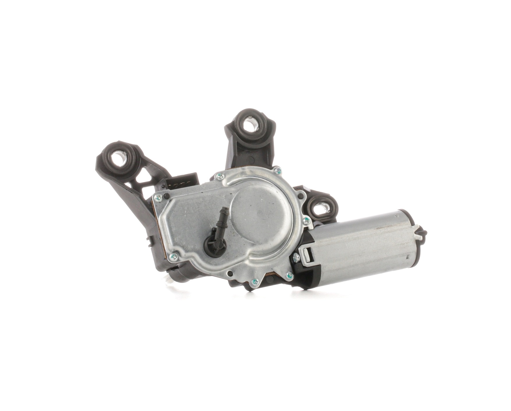 Side view of RIDEX 295W0004 Wiper Motor Rear, for left-hand/right-hand drive vehicles