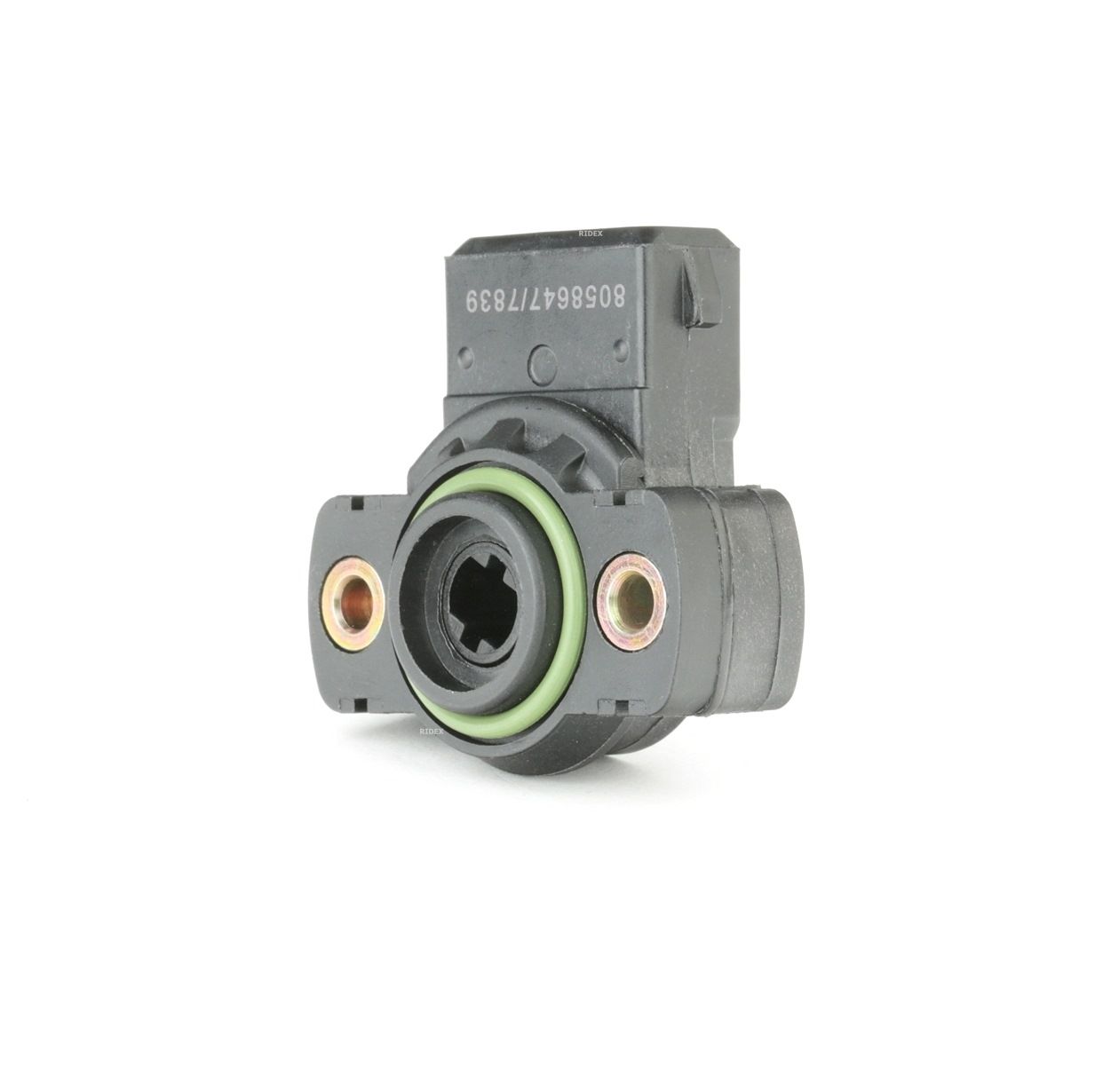 RIDEX 3940T0015 Throttle Position Sensor without cable-image-8058647