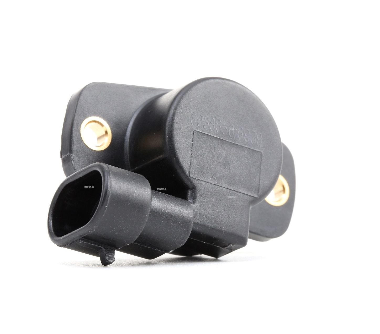 Side view of RIDEX 3940T0014 Throttle Position Sensor without cable