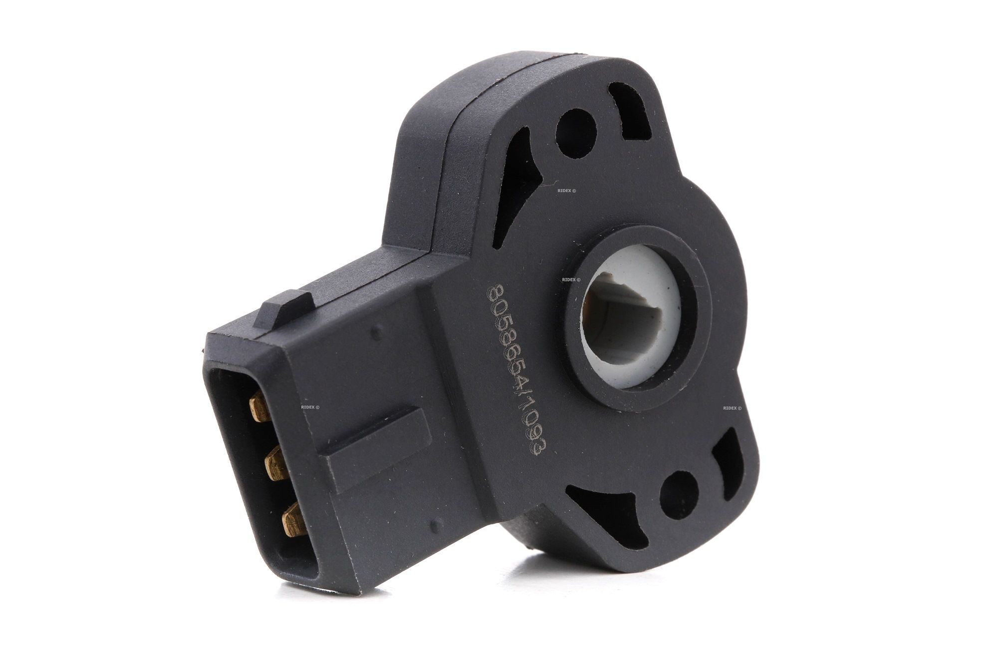 RIDEX 3940T0011 Throttle Position Sensor-image-8058654