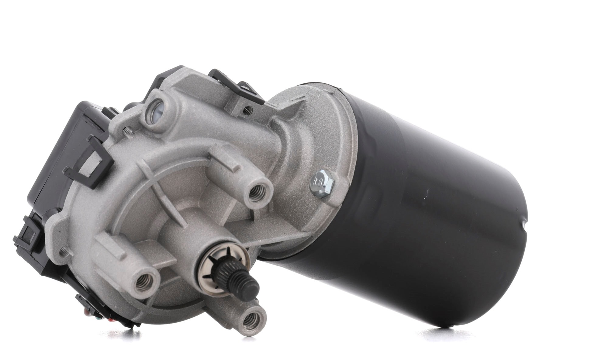 RIDEX 295W0008 Wiper Motor Front, for left-hand drive vehicles-image-8058658