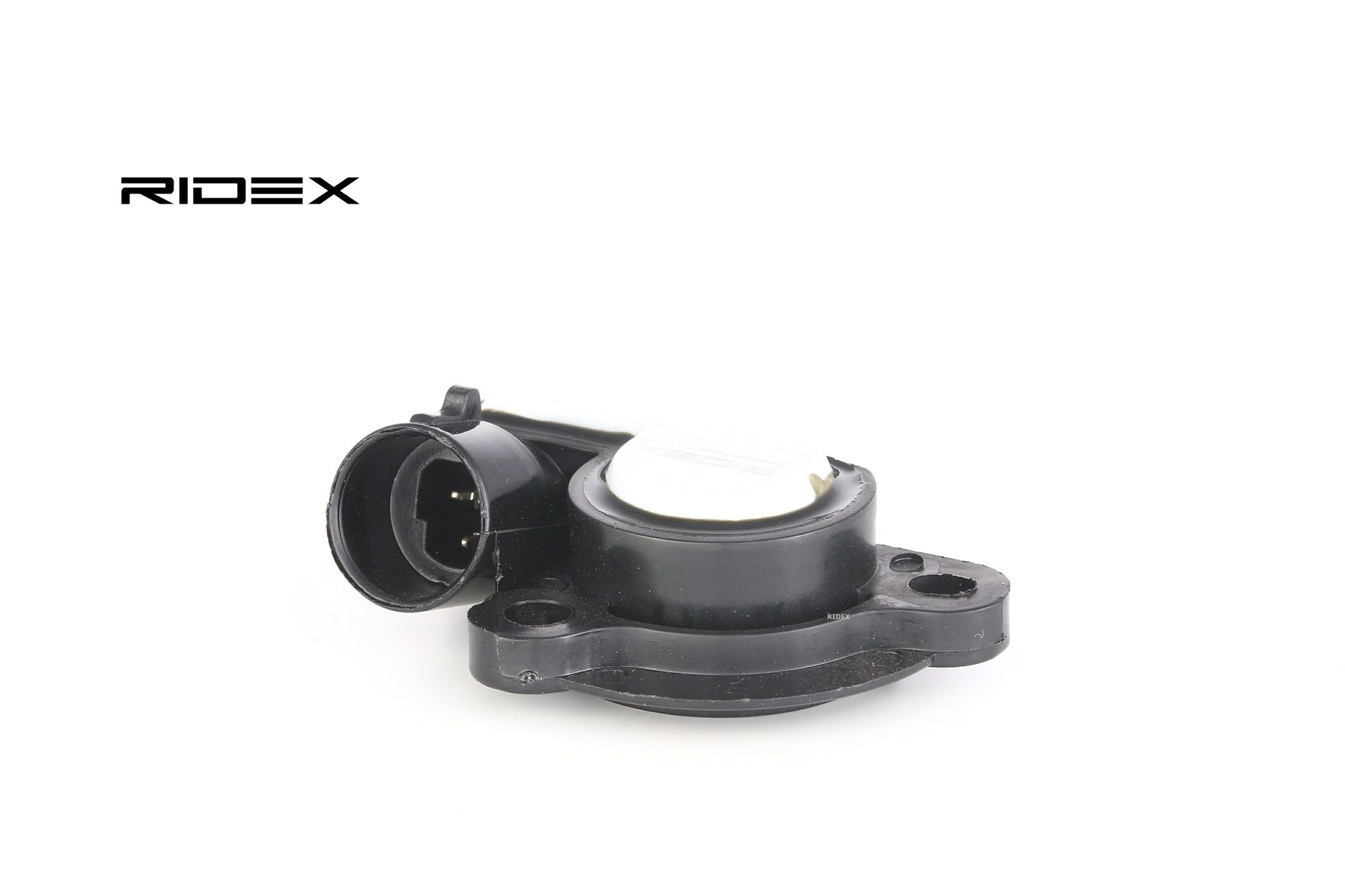 Side view of RIDEX 3940T0007 Throttle Position Sensor without cable