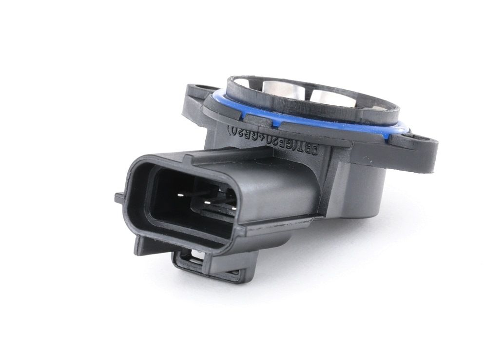 RIDEX 3940T0004 Throttle Position Sensor without cable-image-8058669