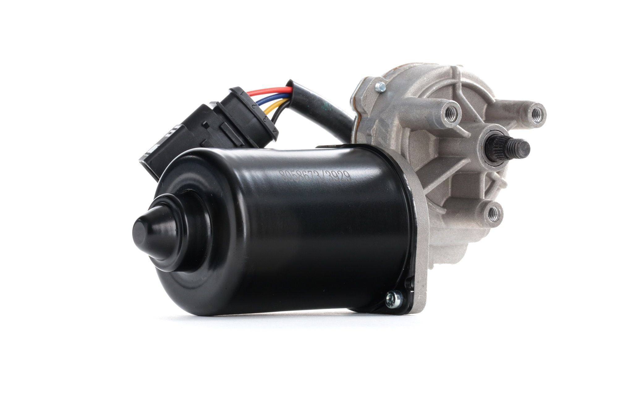 RIDEX 295W0016 Wiper Motor Front, for left-hand drive vehicles-image-8058673