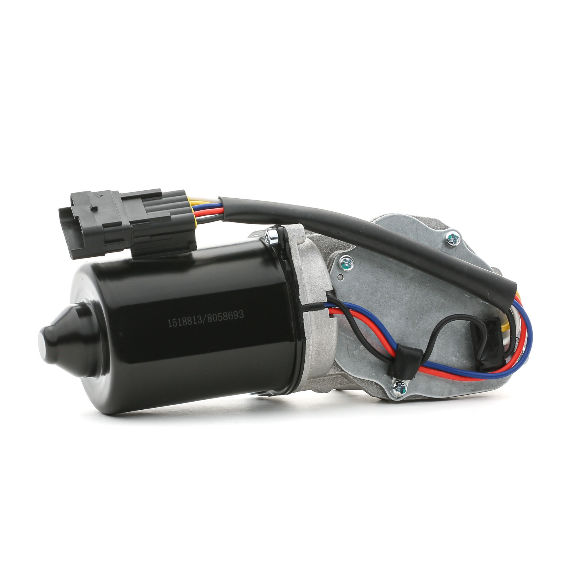 RIDEX 295W0034 Wiper Motor Front, for left-hand drive vehicles-image-8058693
