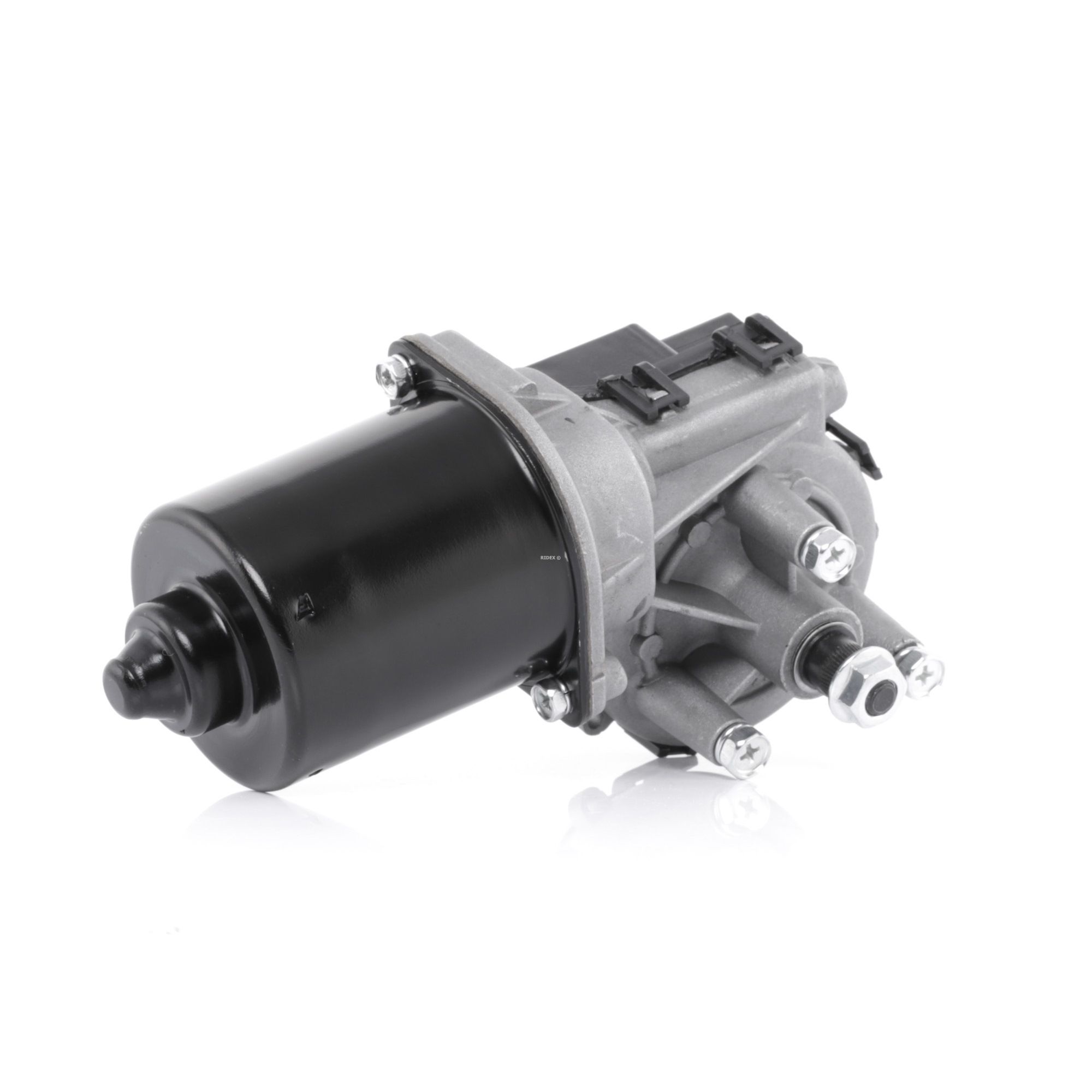 RIDEX 295W0035 Wiper Motor Front, for left-hand drive vehicles-image-8058701