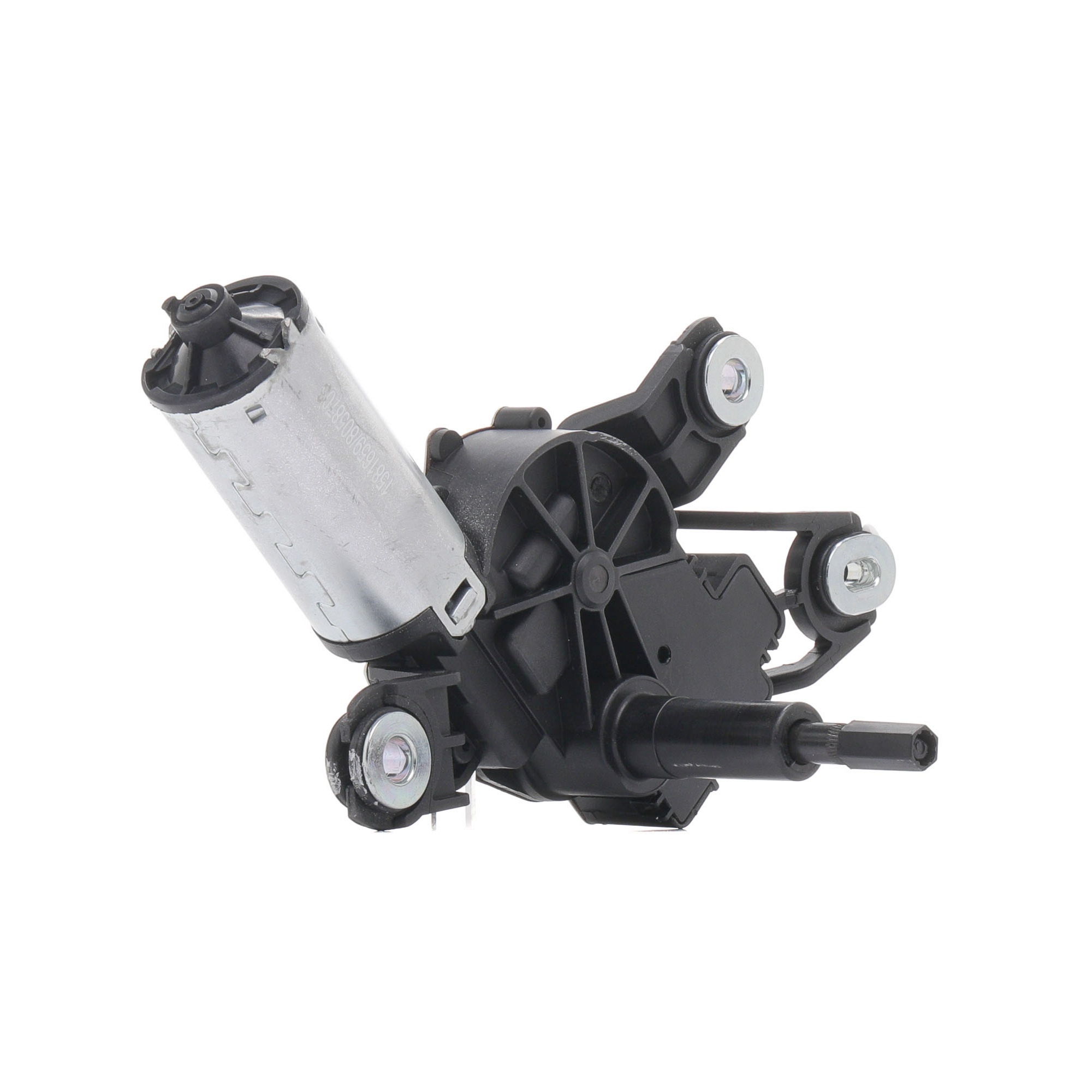 Side view of RIDEX 295W0037 Wiper Motor Rear, for left-hand/right-hand drive vehicles
