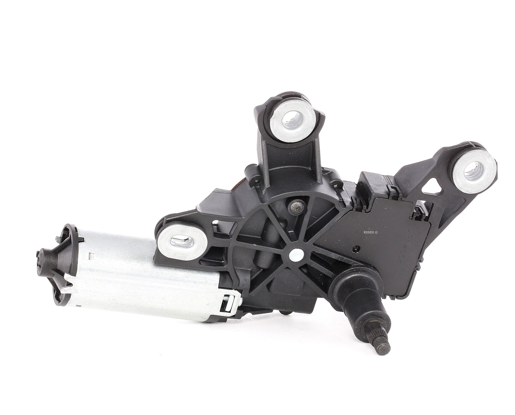 RIDEX 295W0053 Wiper Motor Rear, for left-hand/right-hand drive vehicles-image-8058719