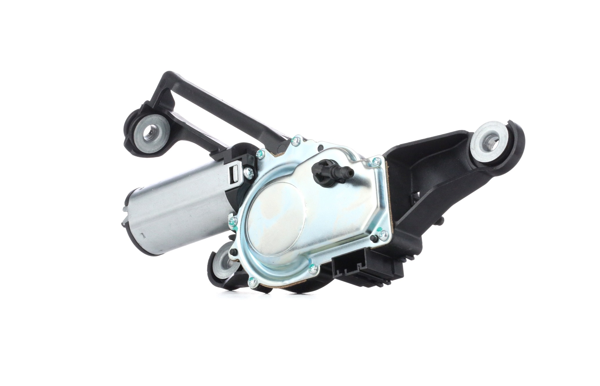 Side view of RIDEX 295W0054 Wiper Motor Rear, for left-hand/right-hand drive vehicles