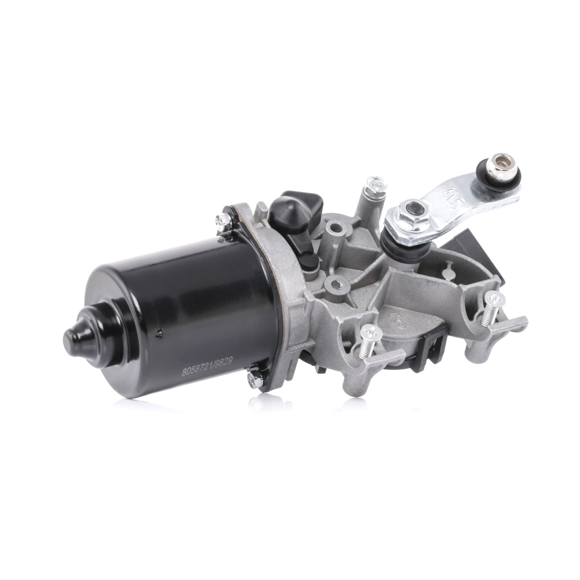 RIDEX 295W0056 Wiper Motor Front, for left-hand drive vehicles-image-8058721