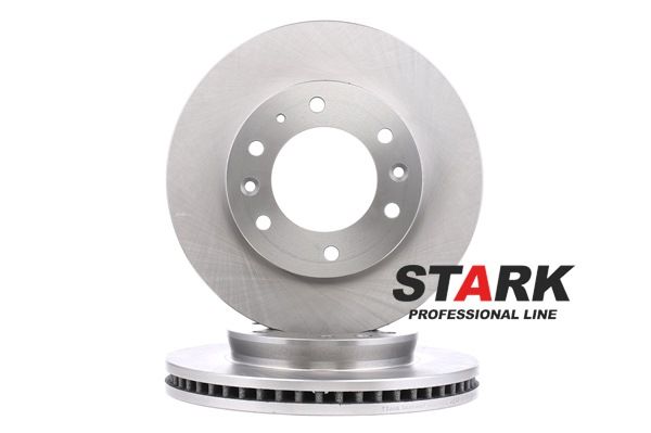 Tarcza hamulcowa SKBD-0023275 STARK UC2B33251A FORD