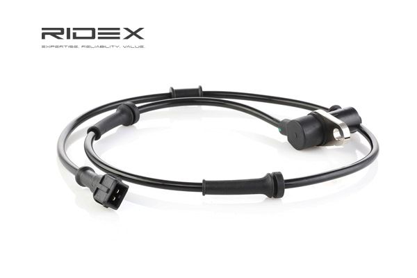 RIDEX 412W0043 Sensor, ABS Volvo v40 1.9 T4 200 Pk Benzine prijs