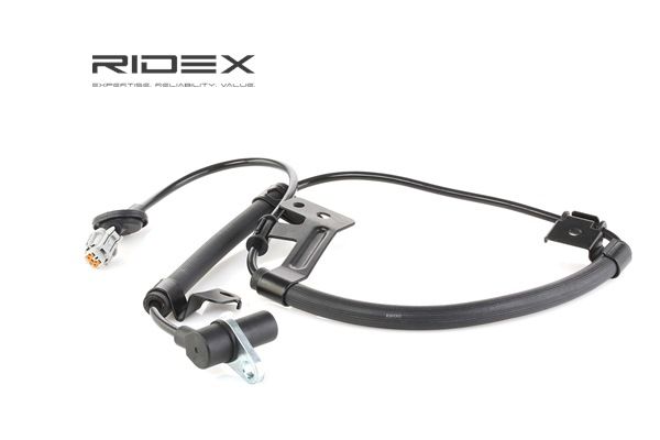 RIDEX 412W0119 Czujnik prędkości koła Nissan Primera P11 Hatchback 1.6 16V 90 KM benzyna cena