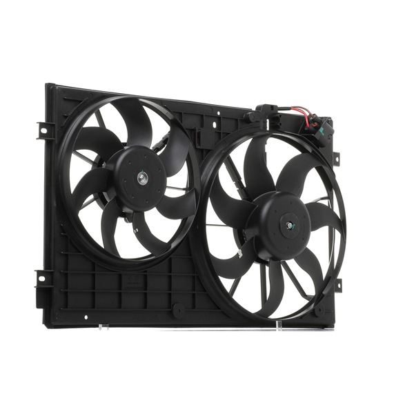 RIDEX 508R0027 Køleventilator