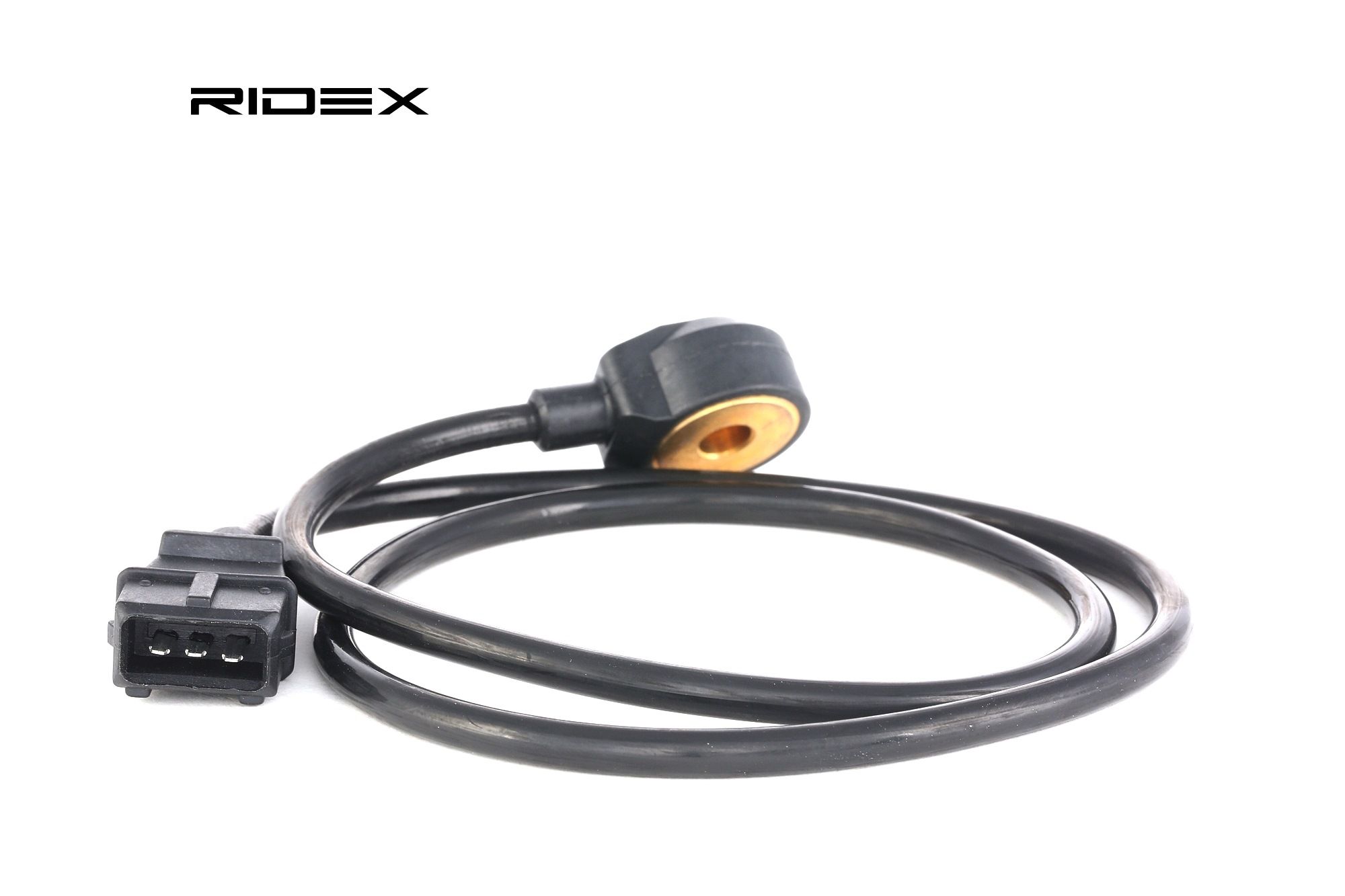 Side view of RIDEX 3921K0002 Sensors with cable