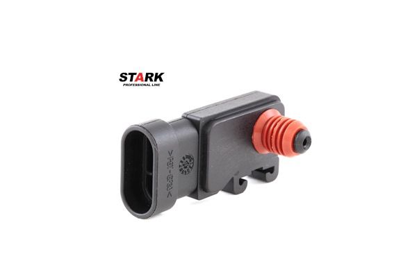 Sensor, Ladedruck SKSI-0840004 STARK 01235046 PEUGEOT