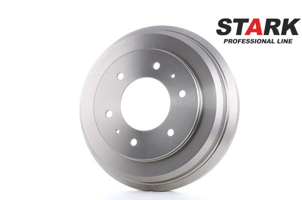 STARK SKBDM-0800104 Tambours de frein Mitsubishi L200 Mk2 2.5 TD 4WD 87 CV Diesel 1993
