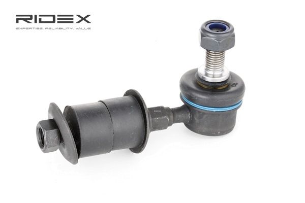 RIDEX 3229S0126 Stabilizátor összekötő Mitsubishi Lancer 7 Sedan 1.3 82 LE Benzin árak