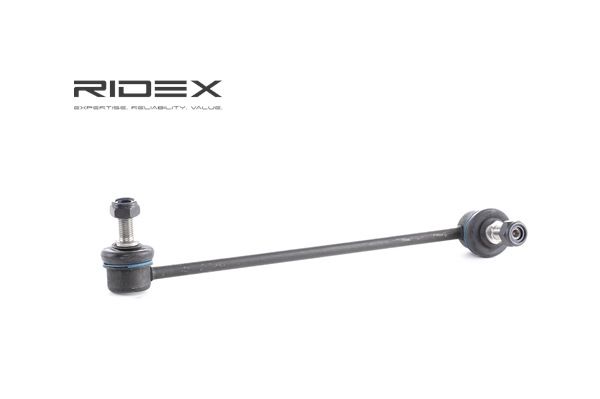 RIDEX 3229S0167 Stabilizátor összekötő Mercedes W638 V 280 2.8 (638.244, 638.294) 174 LE Benzin árak