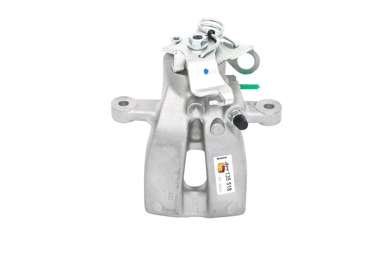 BOSCH 0 986 135 518 Pidurisadul Fiat Idea 350 1.6 D Multijet 120 hj Diisel hind