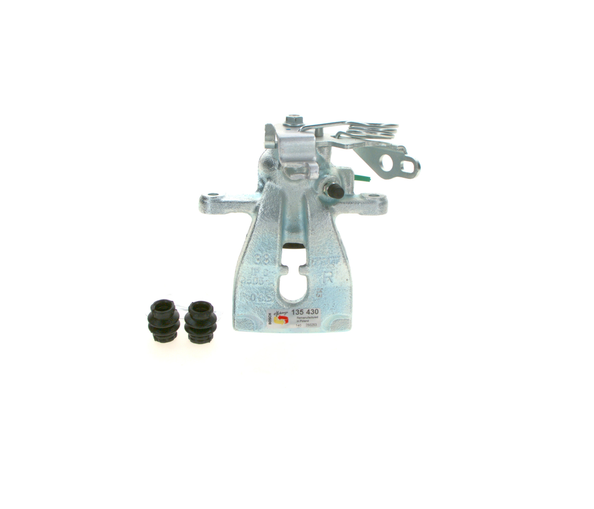 BOSCH 0 986 135 430 originale S-Max WA6 Bremsekaliber hvad koster