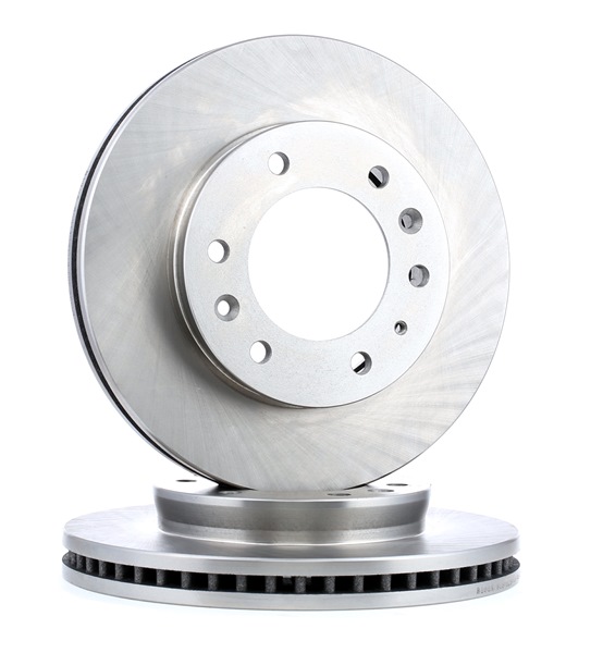 Tarcza hamulcowa 82B1125 RIDEX UC2B 33 251A Volkswagen