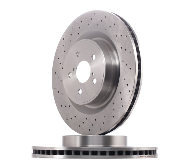 RIDEX 82B1109 Pidurikettad Lexus IS XE2 5.0 IS F 423 hj Bensiin hind