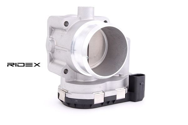 RIDEX 158T0005 Drosselklapihoob Passat 3B6 1.8 4motion 170 hj Bensiin hind