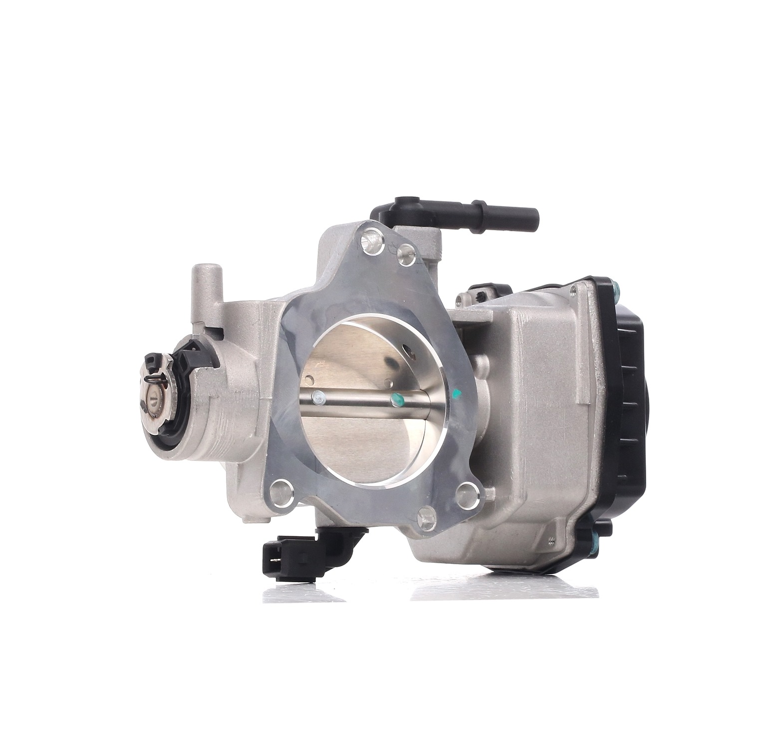 RIDEX 158T0048 Throttle without gasket/seal, with sensor, Ø: 52mm-image-8093947
