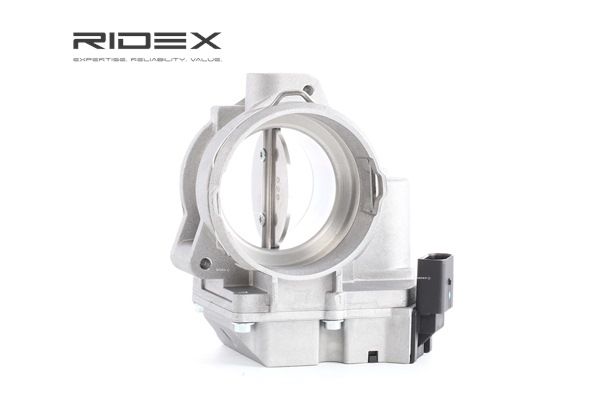 RIDEX 158T0044 Gasspjæld Audi A4 B6 2.5 TDI 163 HK Diesel pris